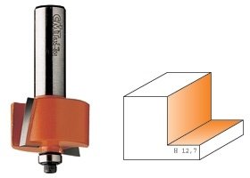 Falsfräs d31,7 h9,5 i19 s6