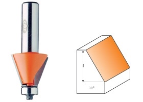 Fasfräs m kull d24,5 g15 s12