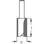 Notfräs d10 b19 d8