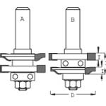 Kontraprofilfr d31,7b3x6,3d8