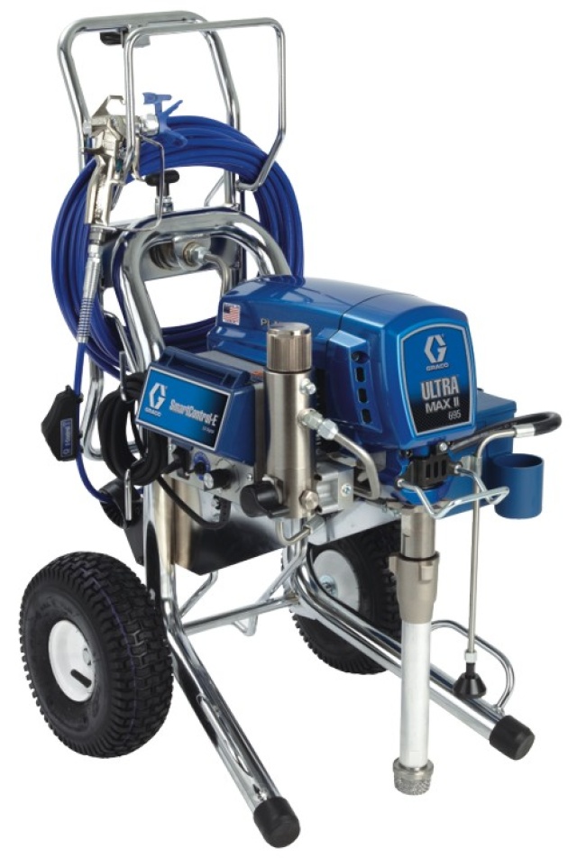 Graco Ultra Max 695 Pro Contractor