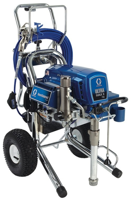 GRACO ULTRA MAX 795 Pro Contractor PC BlueLink