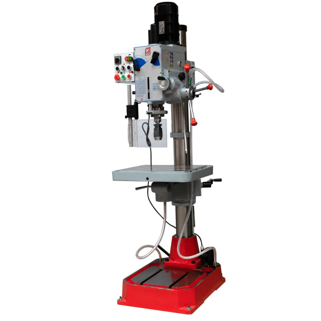 Borr & Fräsmaskin (automatisk borrmatning) modell  ZS 50 APS