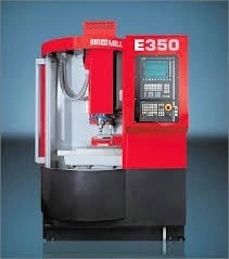 Bäddfräsmaskin CNC styrd maskin EMCO E350