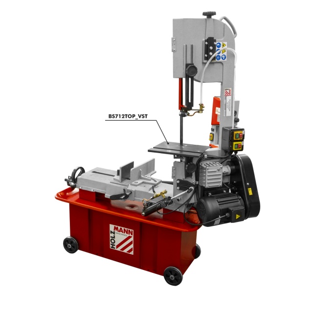 Vertikalt sågbord modell:BS712TOP-VST, passande till bandsåg modell: BS712TOP