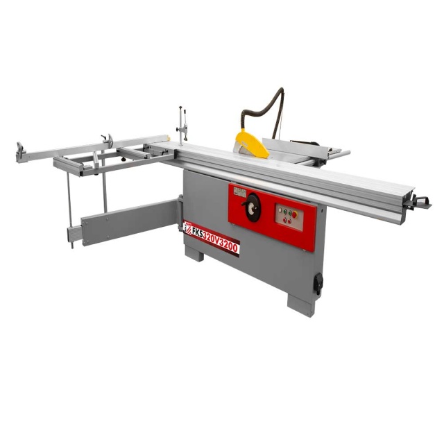 Justersåg FSK320V3200 med stort justerbord