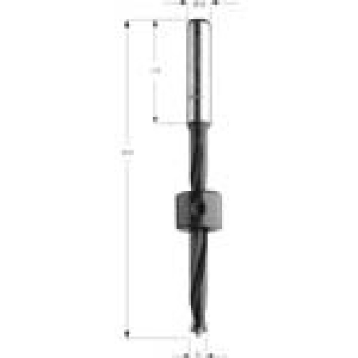 Stoppring för borr 5mm i gruppen Maskiner / Metallmaskiner / Slipmaskiner / Övrigt hos Kristers Möbler Maskin AB (14927)