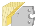 Fasstål 45 grader