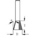 Sinkfräs g14 d12,7 b12,7 d8