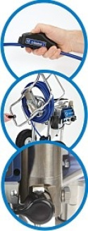 Graco Ultra Max 695 Pro Contractor