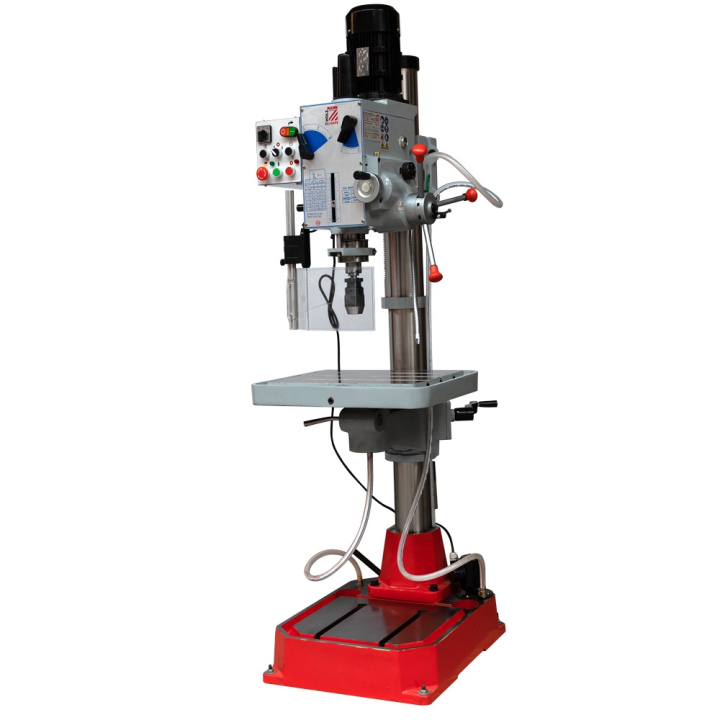 Borr & Fräsmaskin (automatisk borrmatning) modell ZS 50 APS i gruppen Maskiner / Snickerimaskiner hos Kristers Möbler Maskin AB (34324)