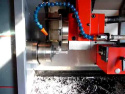 Bäddfräsmaskin CNC styrd maskin EMCO E350