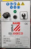 Metallsvarv modell ED300ECO