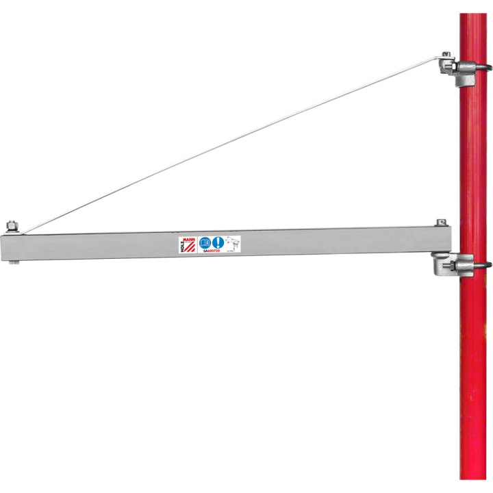 Svängarm modell SA600750 i gruppen Maskiner / Metallmaskiner / Lyft & transport hos Kristers Möbler Maskin AB (34876)