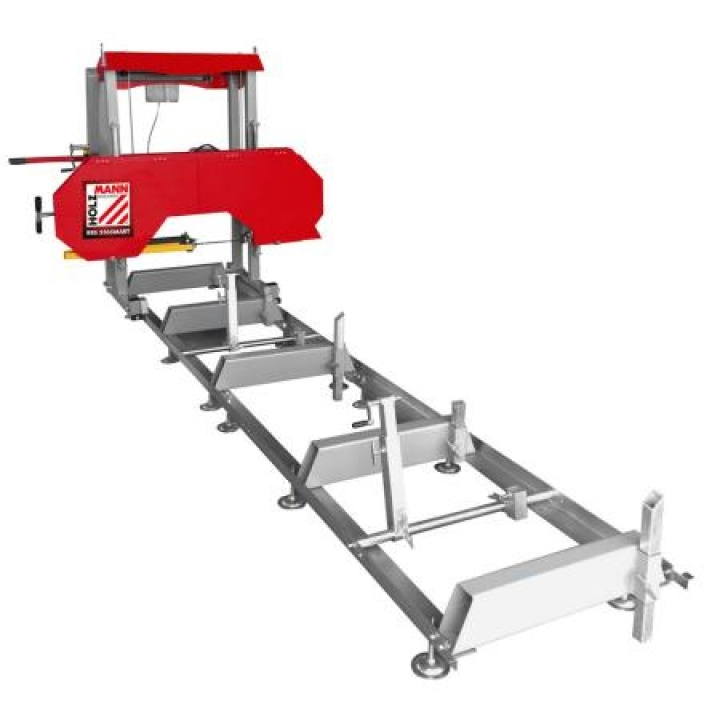 Timmersåg modell BBS550SMART i gruppen Maskiner / Snickerimaskiner / Sågverksmaskiner hos Kristers Möbler Maskin AB (36748)