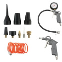 Kompressor modell 24E inklusive tryckluftpistol set