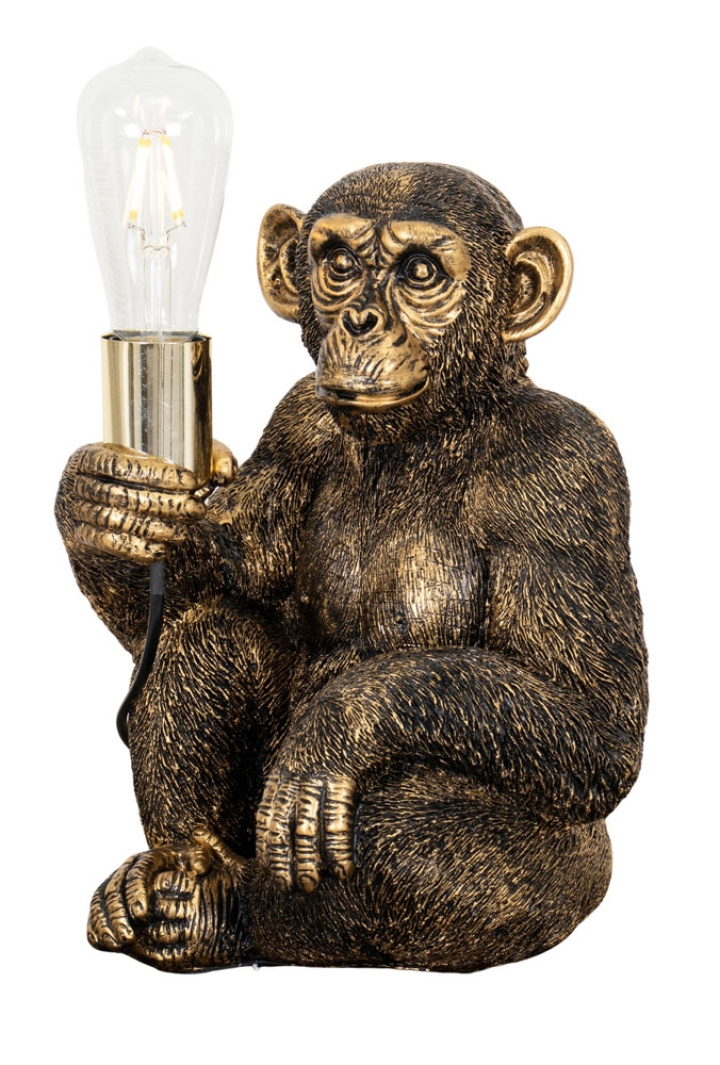 Lampa Baboon i gruppen Möbler / Belysning / Bordslampor hos Kristers Möbler Maskin AB (454203)